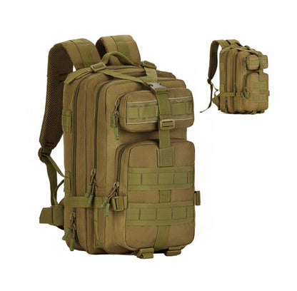 Military backpack 3P attack backpack military thickening BBK-T02