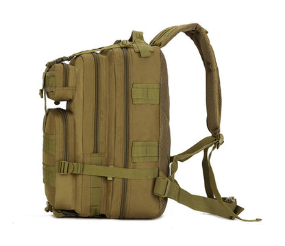 Military backpack 3P attack backpack military thickening BBK-T02