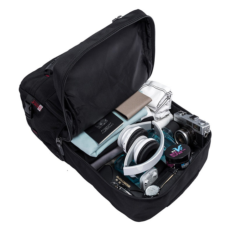Multi-pocket multi-function large-capacity mountaineering bag travel disaster prevention bag 40L 50L multi-color optional BBK-05