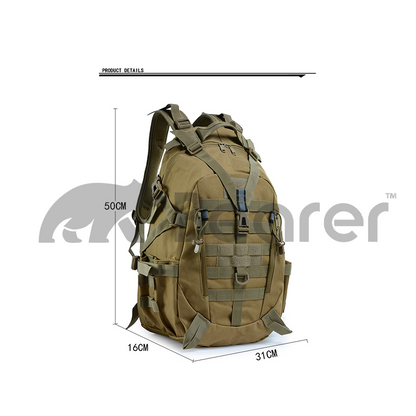 戰術迷彩 軍用背包 旅行戶外背包 PPT05