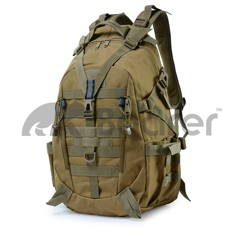 Tactical camouflage military backpack travel outdoor backpack BBK-T05