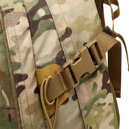 Polarbear Polar bear backpack tactical camouflage customized military backpack Cordura PPT09