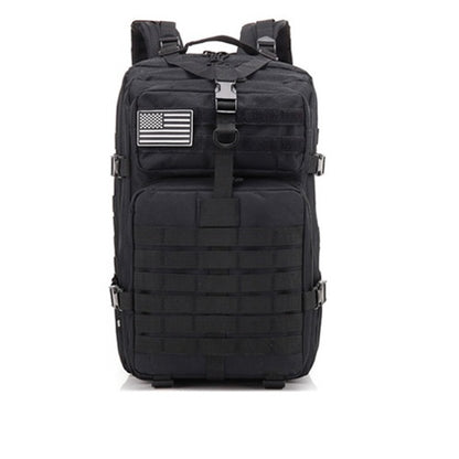 Military 3P Attack Backpack BBK-T01