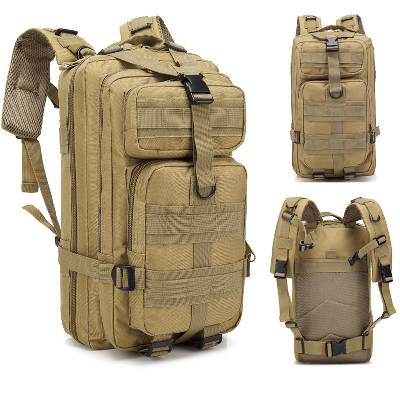 Military Tactical Backpack Large Army Half Day Assault Pack Molle Bag Backpacks PP-T03